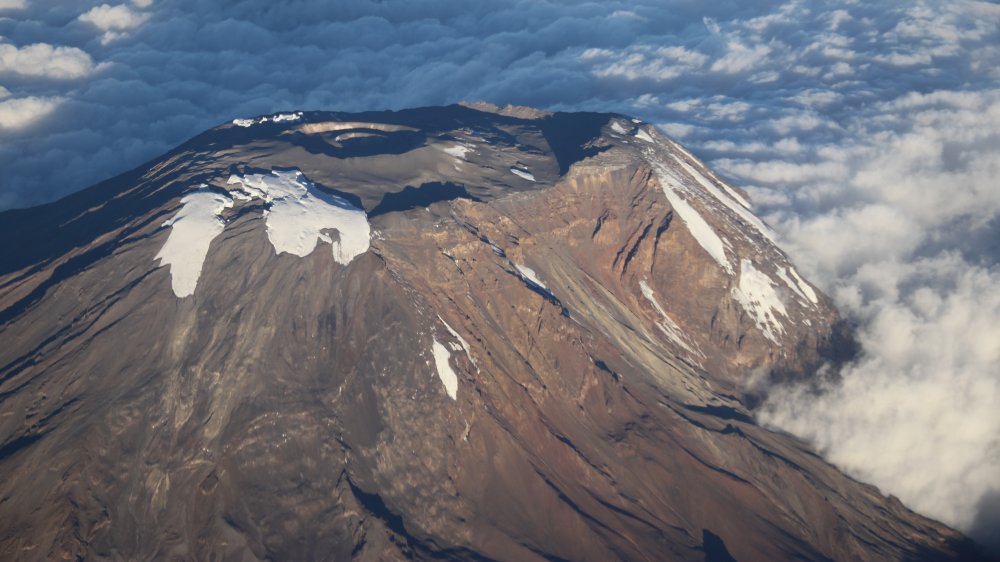 Kilimanjaro – 5 Days Marangu Route